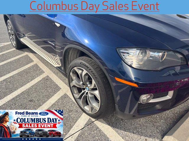 2014 BMW X6 xDrive35i for sale in Exton, PA