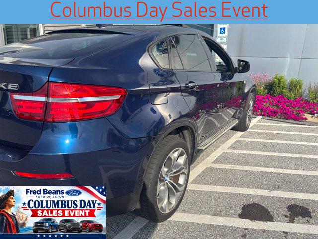 2014 BMW X6 xDrive35i