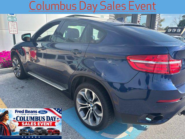 2014 BMW X6 xDrive35i