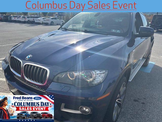 2014 BMW X6 xDrive35i