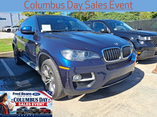 2014 BMW X6 xDrive35i for sale in Exton, PA