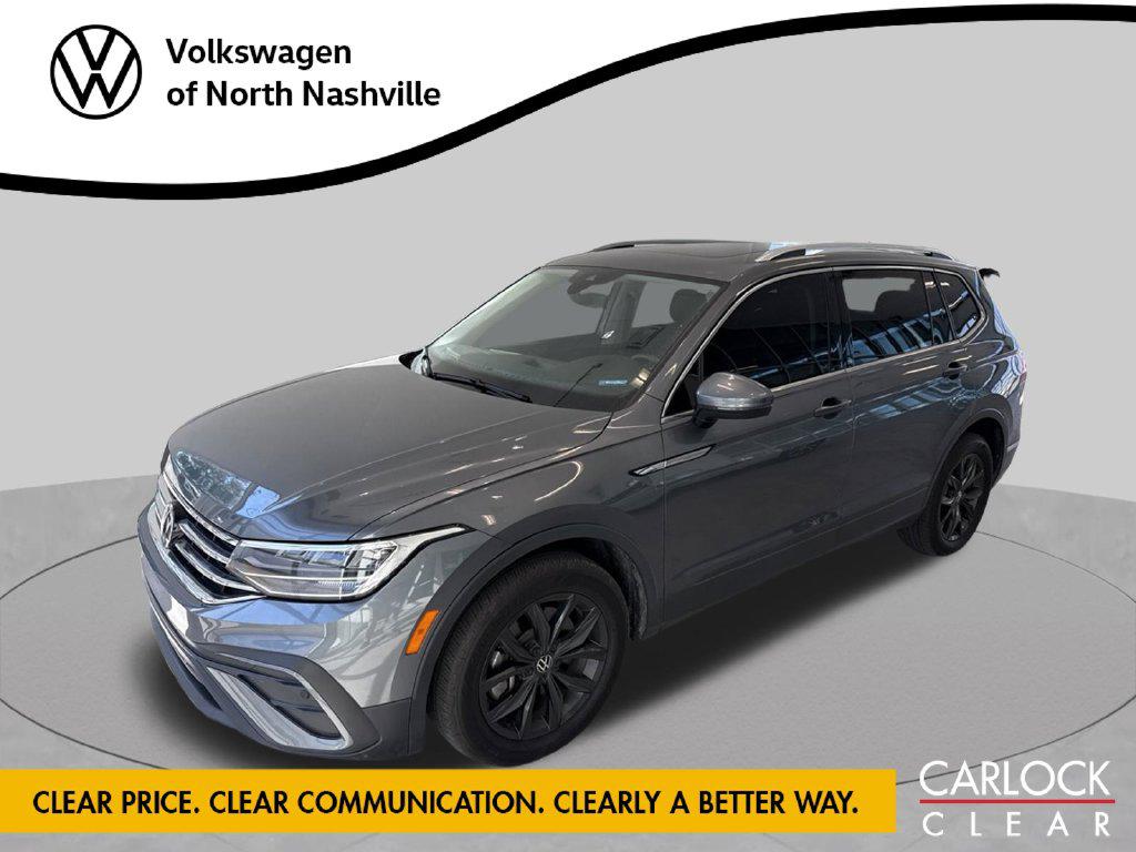 2024 Volkswagen Tiguan