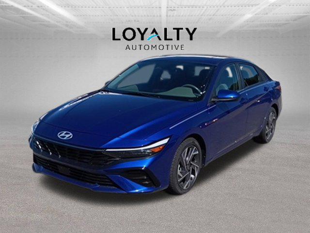 2025 Hyundai Elantra SEL Convenience for sale in Petersburg, VA