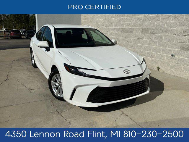 2025 Toyota Camry LE for sale in Flint, MI