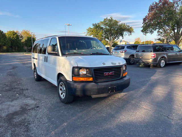 2012 GMC Savana LS for sale in Flint, MI