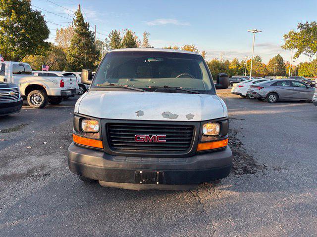 2012 GMC Savana LS
