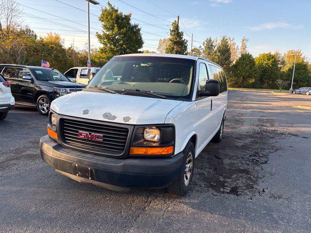 2012 GMC Savana LS