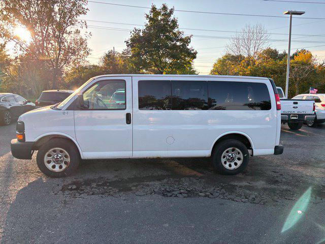 2012 GMC Savana LS