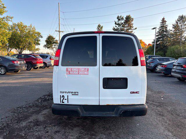 2012 GMC Savana LS
