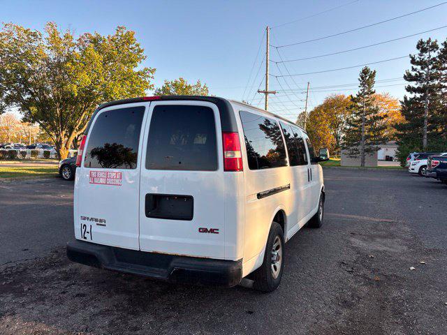 2012 GMC Savana LS