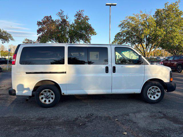 2012 GMC Savana LS