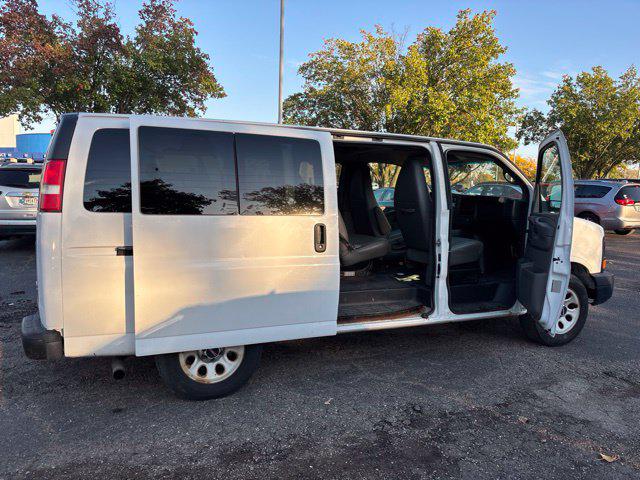 2012 GMC Savana LS