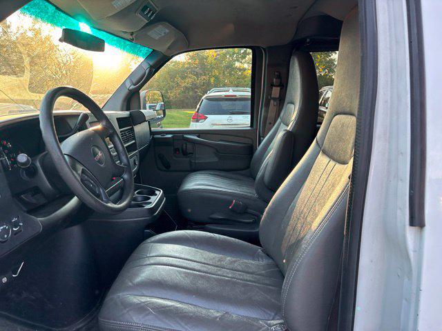 2012 GMC Savana LS