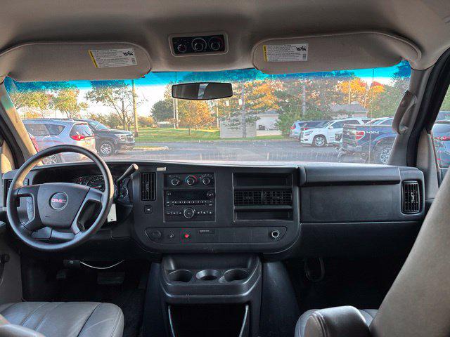 2012 GMC Savana LS