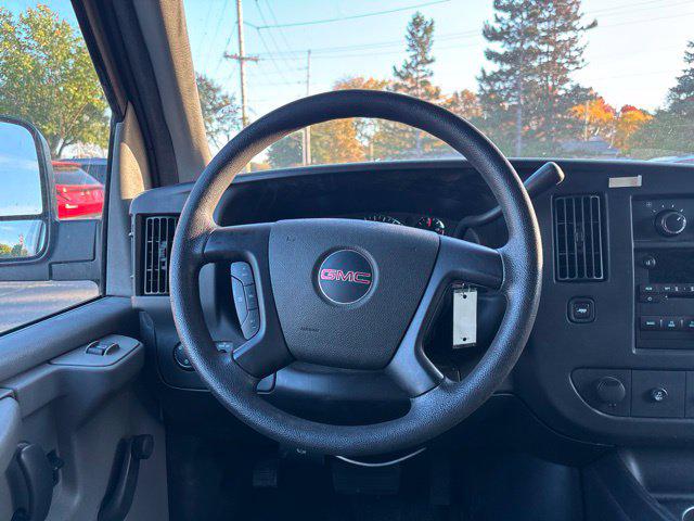 2012 GMC Savana LS