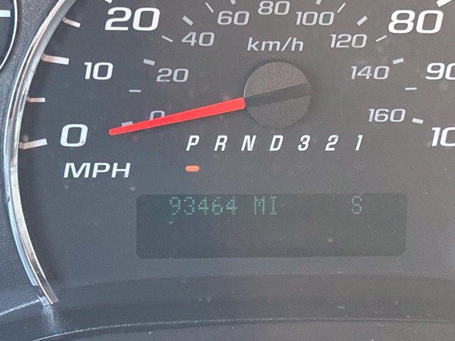 2012 GMC Savana LS