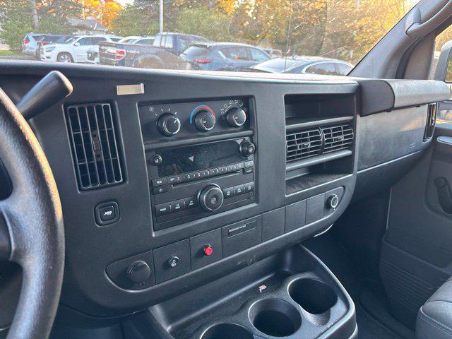2012 GMC Savana LS