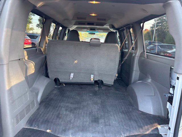2012 GMC Savana LS