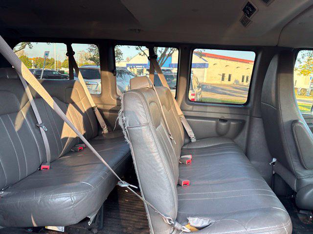 2012 GMC Savana LS