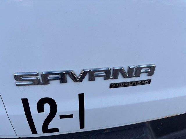 2012 GMC Savana LS