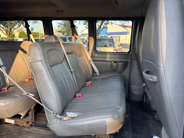 2012 GMC Savana LS