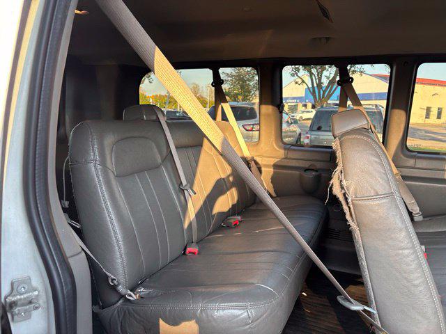 2012 GMC Savana LS