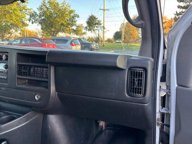 2012 GMC Savana LS