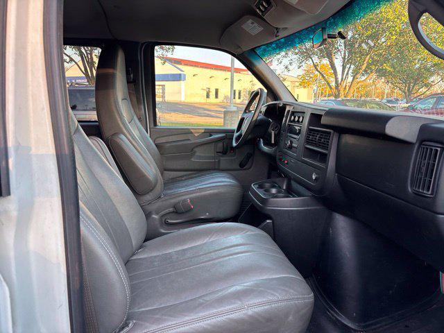 2012 GMC Savana LS