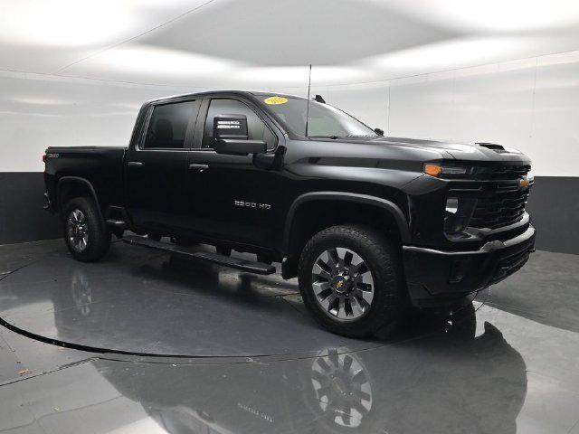 2024 Chevrolet Silverado 2500HD 4WD Crew Cab Standard Bed Custom for sale in Naples, FL