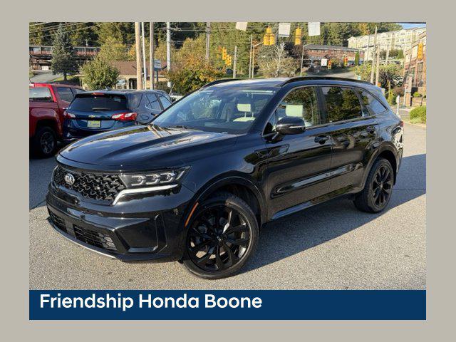 2021 Kia Sorento SX for sale in Boone, NC