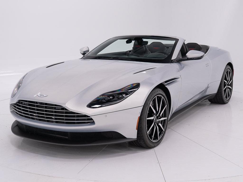 2020 Aston Martin DB11