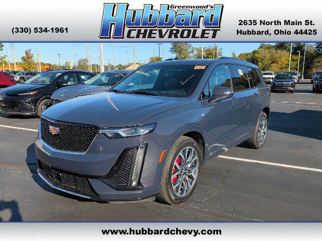 2024 Cadillac XT6 Sport for sale in Hubbard, OH