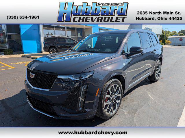 2024 Cadillac XT6 Sport for sale in Hubbard, OH