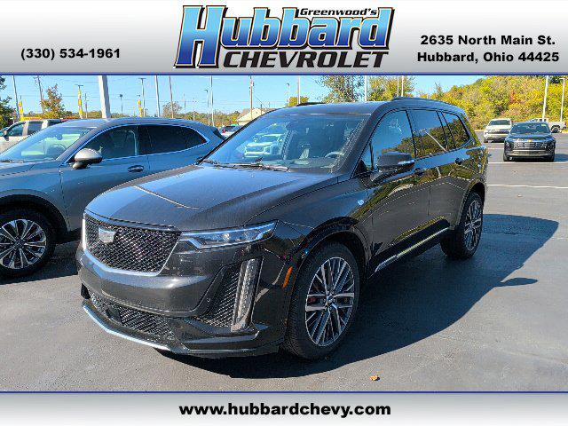 2024 Cadillac XT6 Sport for sale in Hubbard, OH