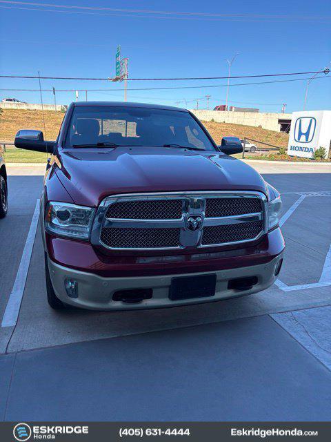 2014 Ram 1500 Laramie Longhorn for sale in Oklahoma City, OK