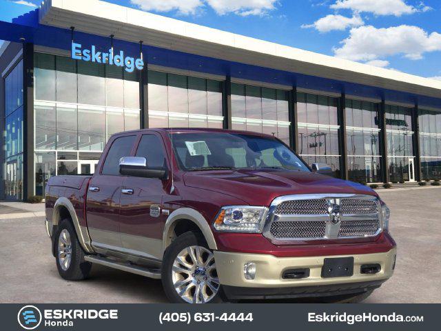 2014 Ram 1500 Laramie Longhorn for sale in Oklahoma City, OK