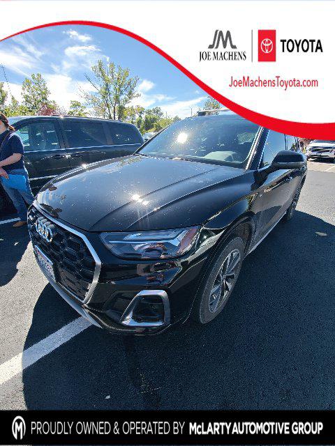 2023 Audi Q5 Premium Plus 45 TFSI S line quattro for sale in Columbia, MO