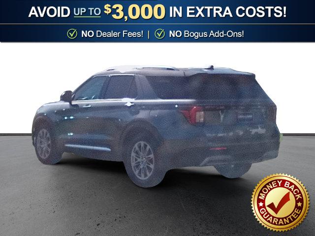 Used 2026 Ford Explorer Platinum For Sale in Muscle Shoals, AL