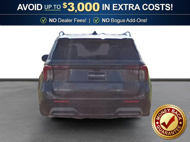 Used 2026 Ford Explorer Platinum For Sale in Muscle Shoals, AL
