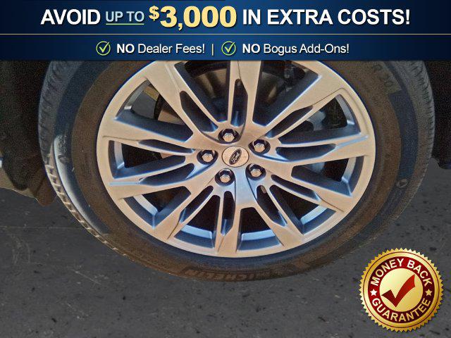 Used 2026 Ford Explorer Platinum For Sale in Muscle Shoals, AL