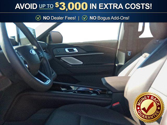 Used 2026 Ford Explorer Platinum For Sale in Muscle Shoals, AL