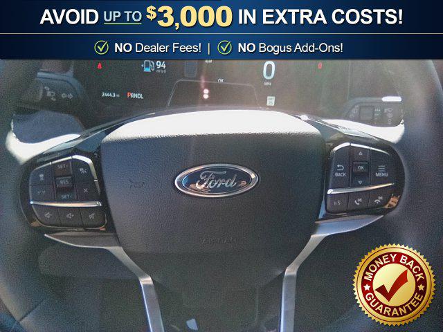Used 2026 Ford Explorer Platinum For Sale in Muscle Shoals, AL