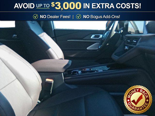 Used 2026 Ford Explorer Platinum For Sale in Muscle Shoals, AL