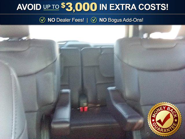 Used 2026 Ford Explorer Platinum For Sale in Muscle Shoals, AL