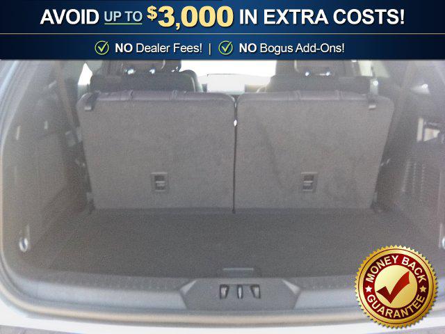 Used 2026 Ford Explorer Platinum For Sale in Muscle Shoals, AL