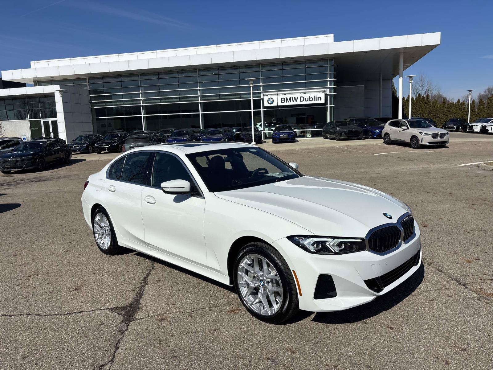 /2026 BMW 330i