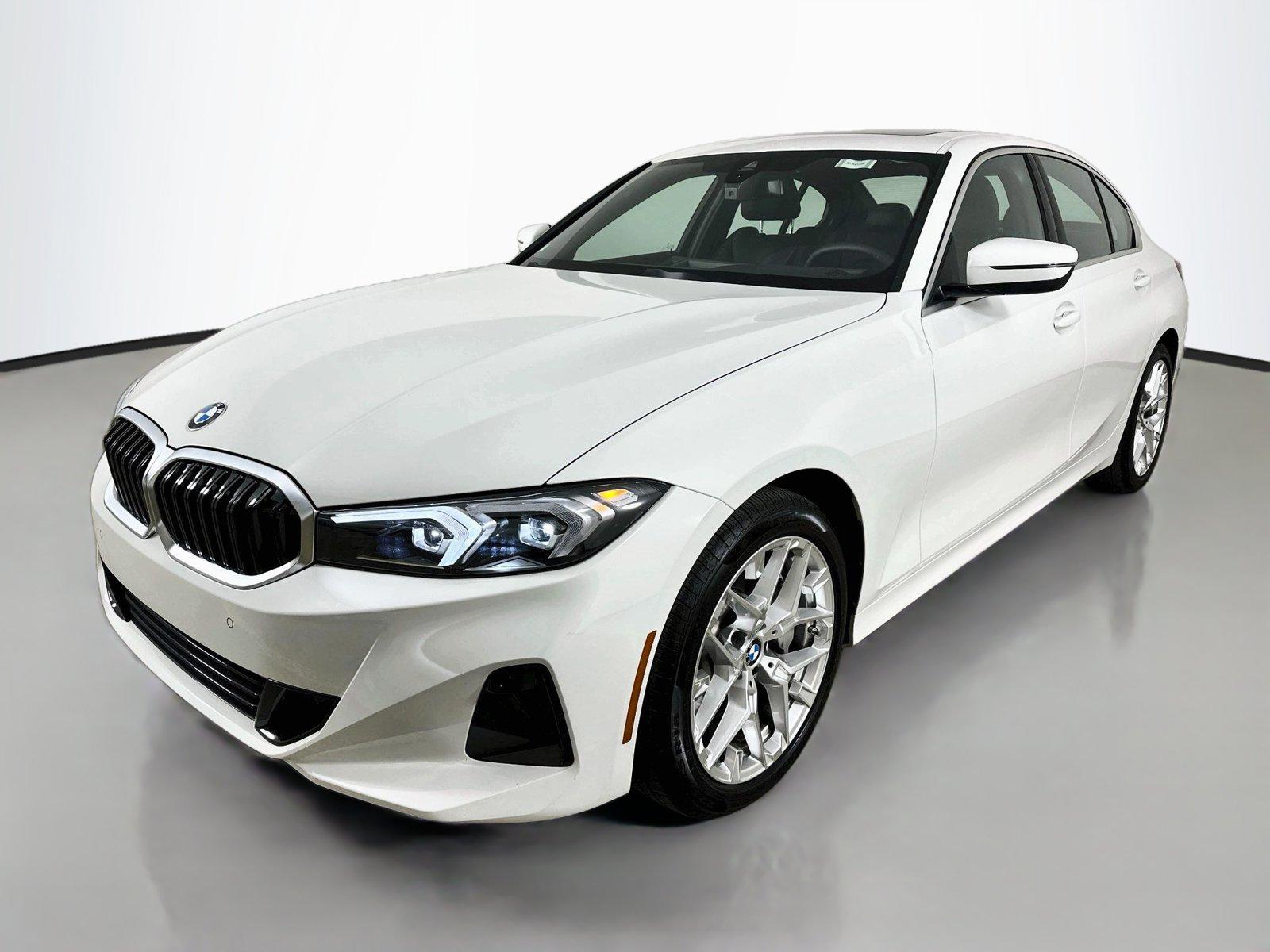 /2026 BMW 330i