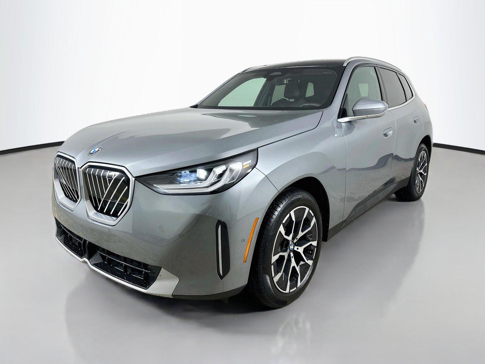 /2026 BMW X3
