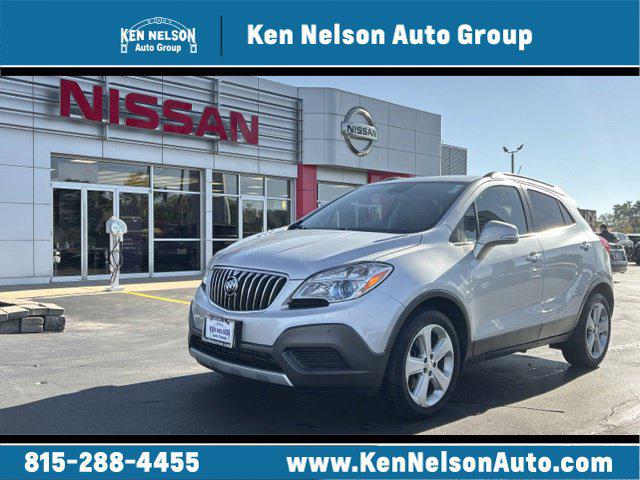 2016 Buick Encore
