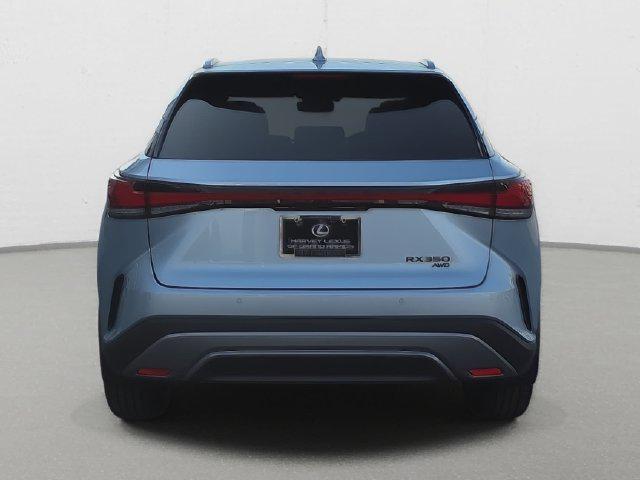 2026 Lexus RX 350 Premium+
